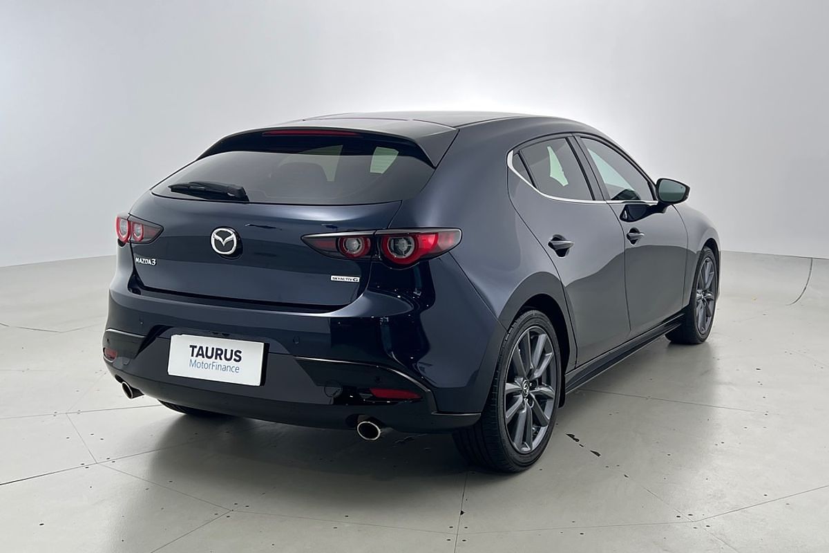 2022 Mazda 3 G20 Evolve BP Series