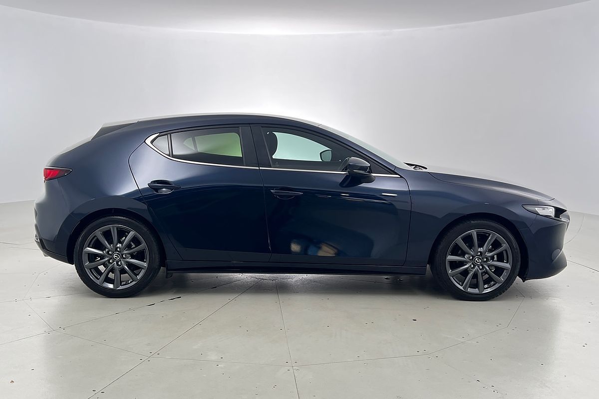2022 Mazda 3 G20 Evolve BP Series