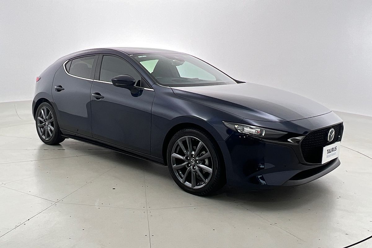 2022 Mazda 3 G20 Evolve BP Series