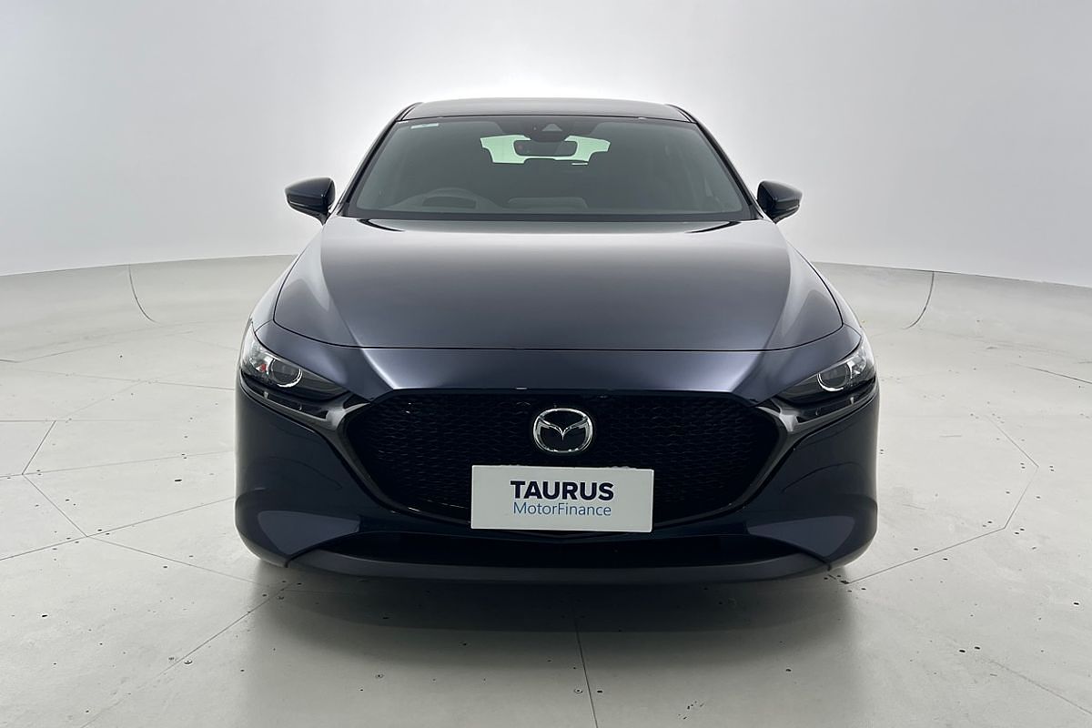 2022 Mazda 3 G20 Evolve BP Series