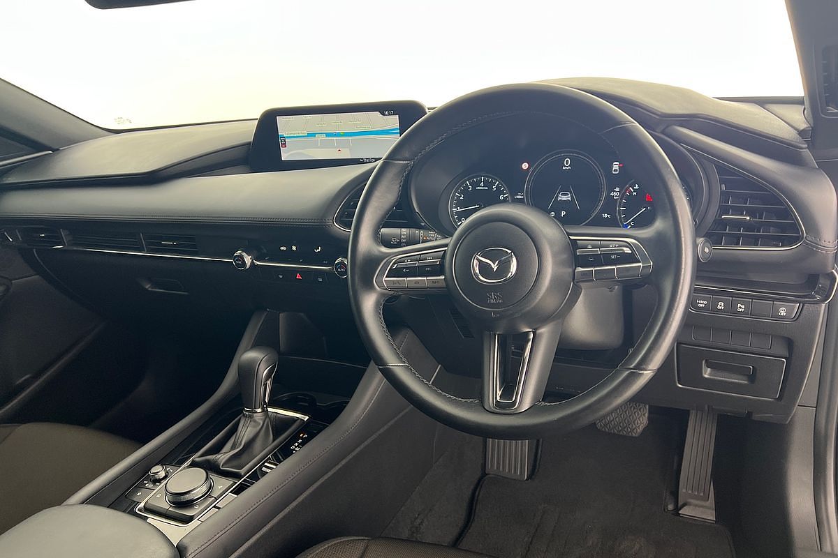 2022 Mazda 3 G20 Evolve BP Series