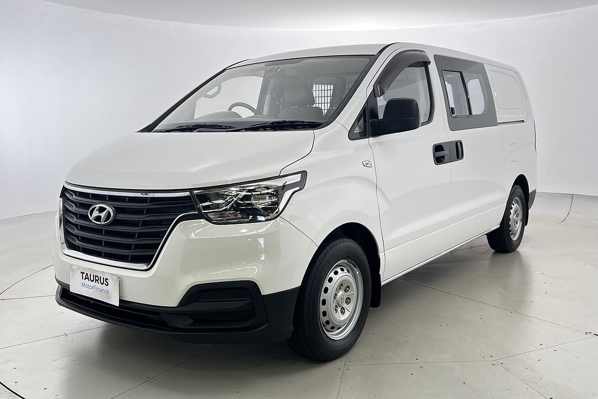 2019 Hyundai iLoad TQ4