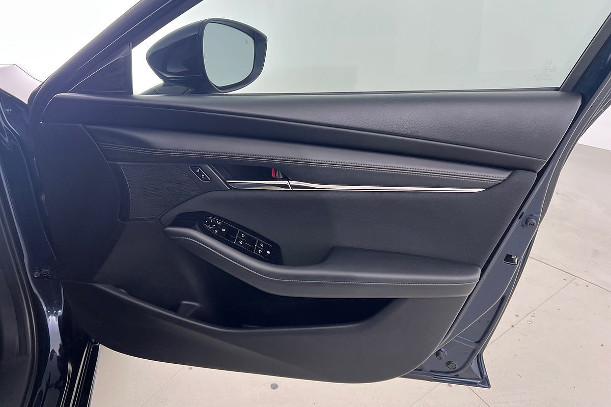 2022 Mazda 3 G20 Evolve BP Series