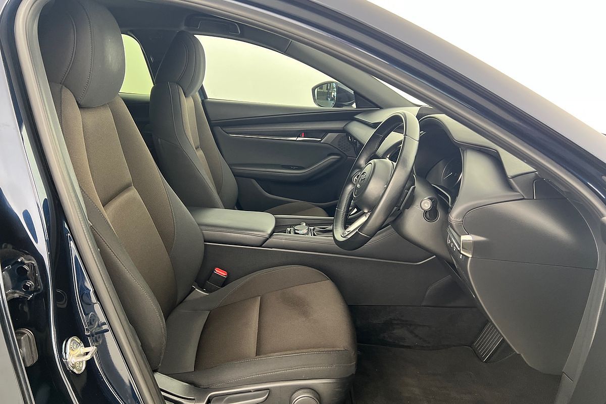 2022 Mazda 3 G20 Evolve BP Series