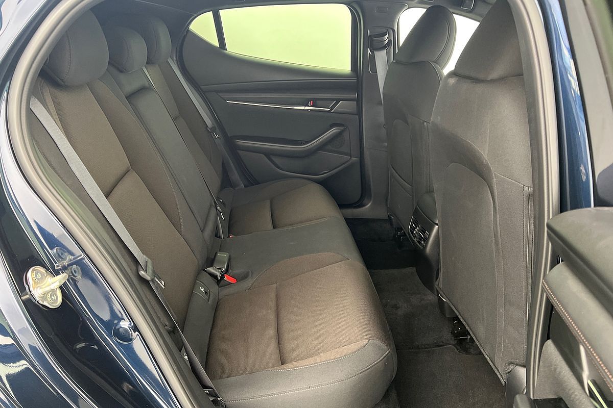 2022 Mazda 3 G20 Evolve BP Series