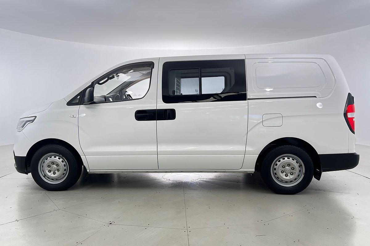 2019 Hyundai iLoad TQ4