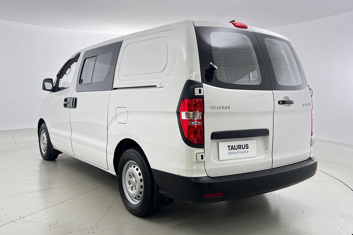 2019 Hyundai iLoad TQ4