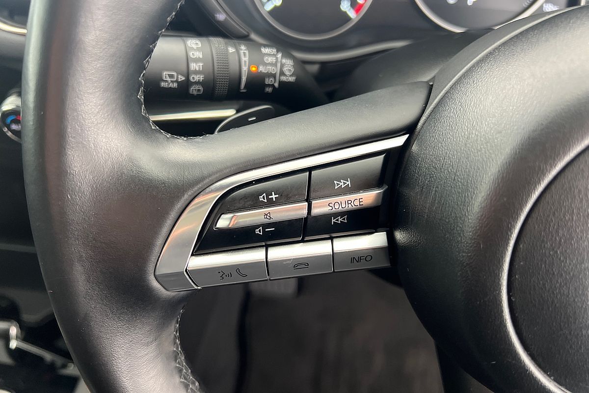 2022 Mazda 3 G20 Evolve BP Series