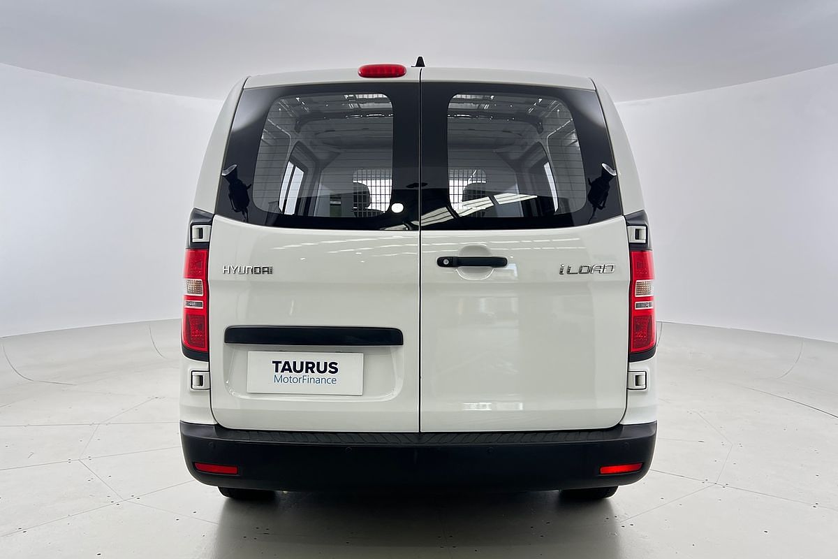 2019 Hyundai iLoad TQ4