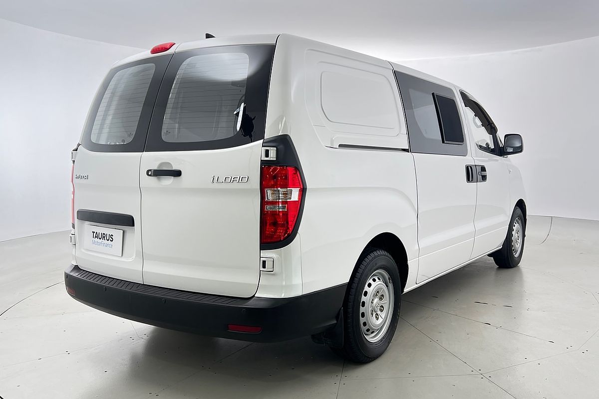 2019 Hyundai iLoad TQ4