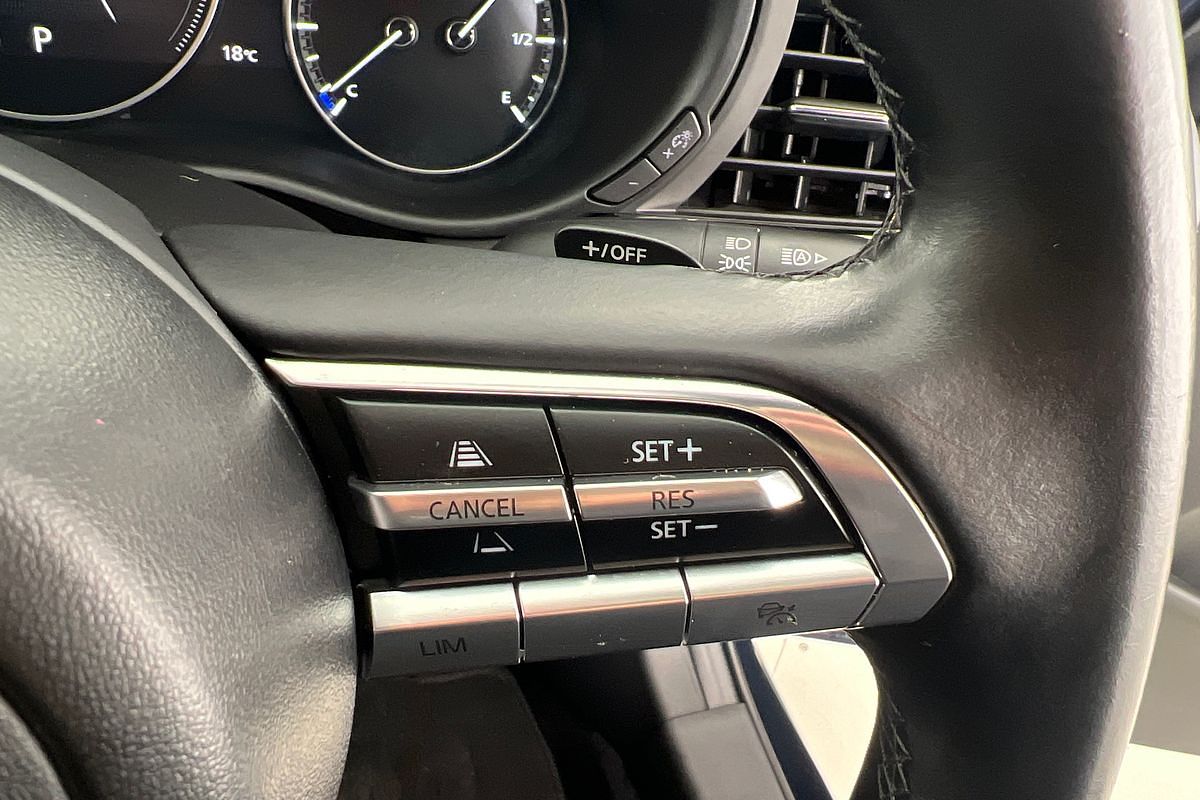 2022 Mazda 3 G20 Evolve BP Series