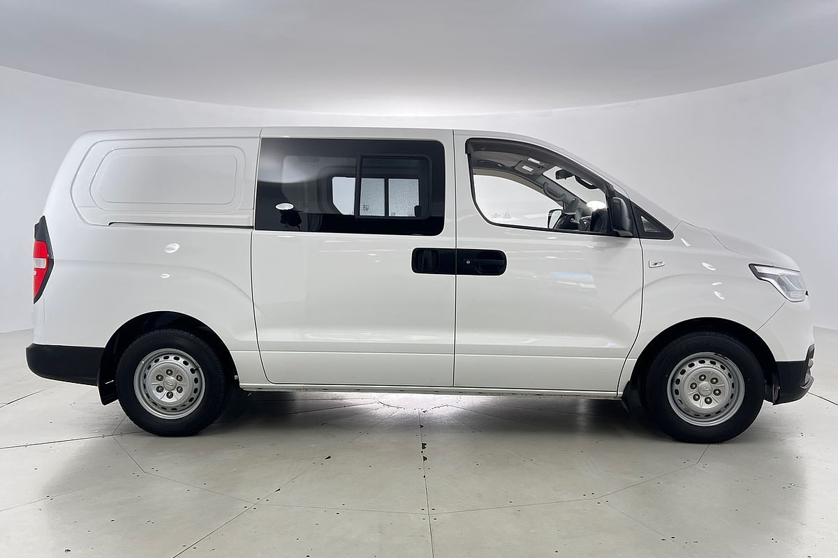 2019 Hyundai iLoad TQ4