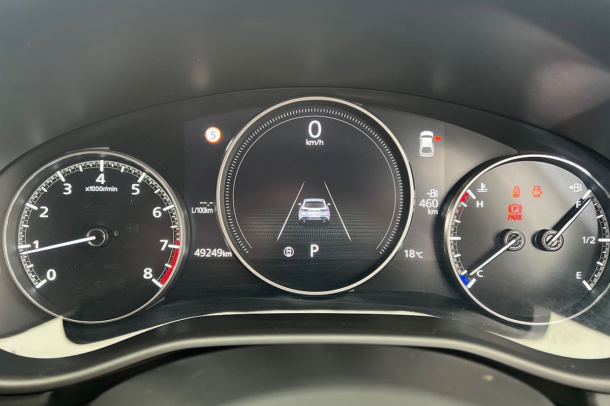 2022 Mazda 3 G20 Evolve BP Series