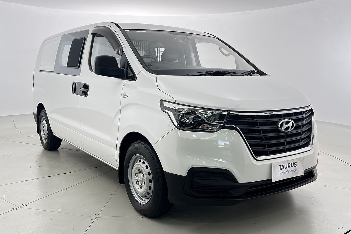 2019 Hyundai iLoad TQ4