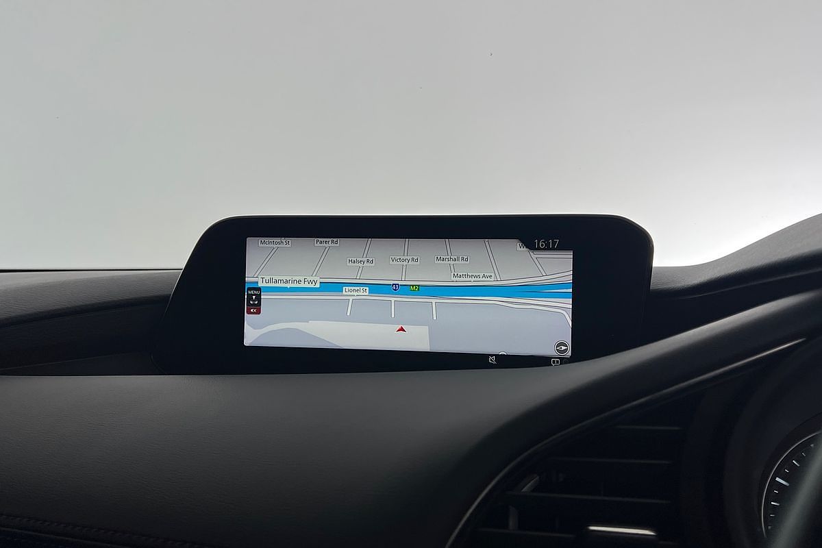 2022 Mazda 3 G20 Evolve BP Series