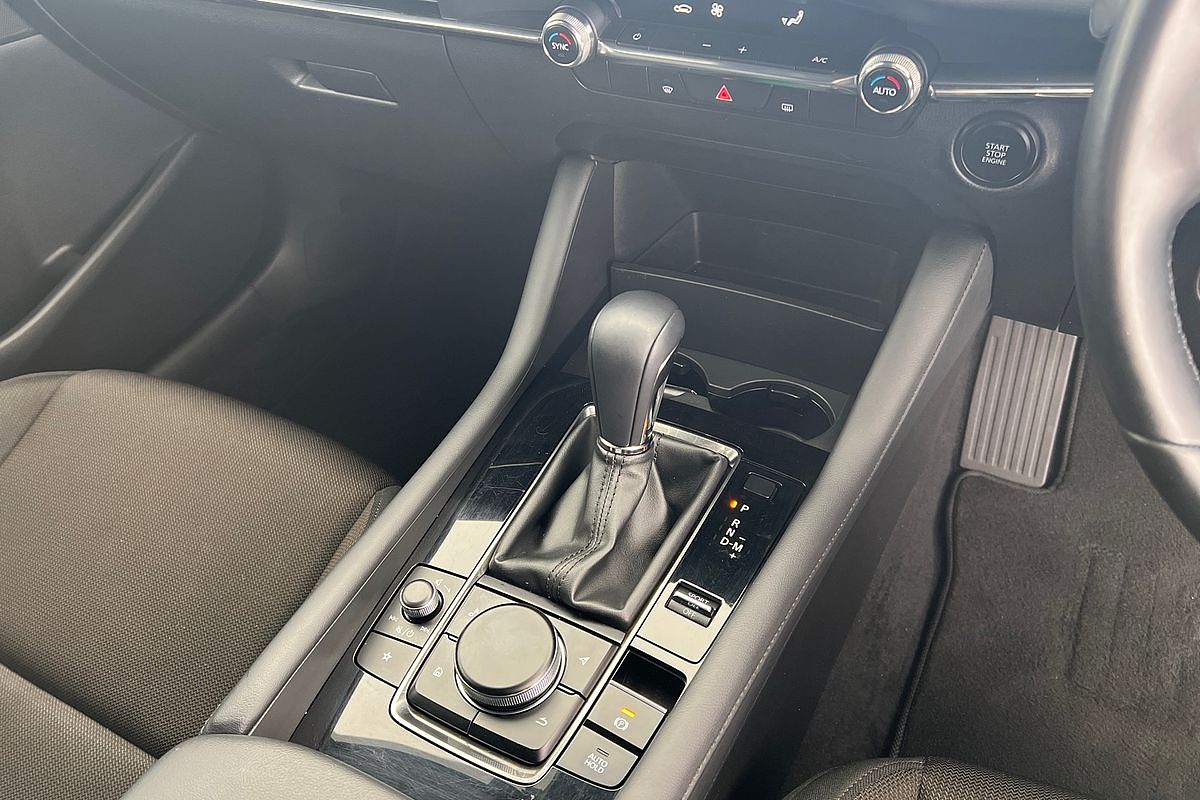 2022 Mazda 3 G20 Evolve BP Series