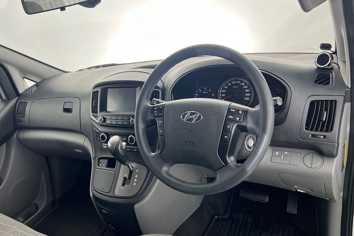 2019 Hyundai iLoad TQ4