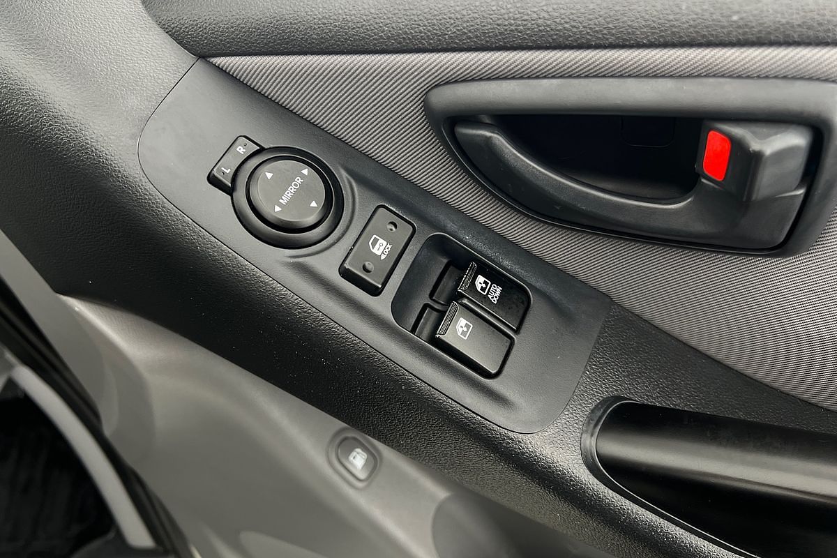 2019 Hyundai iLoad TQ4