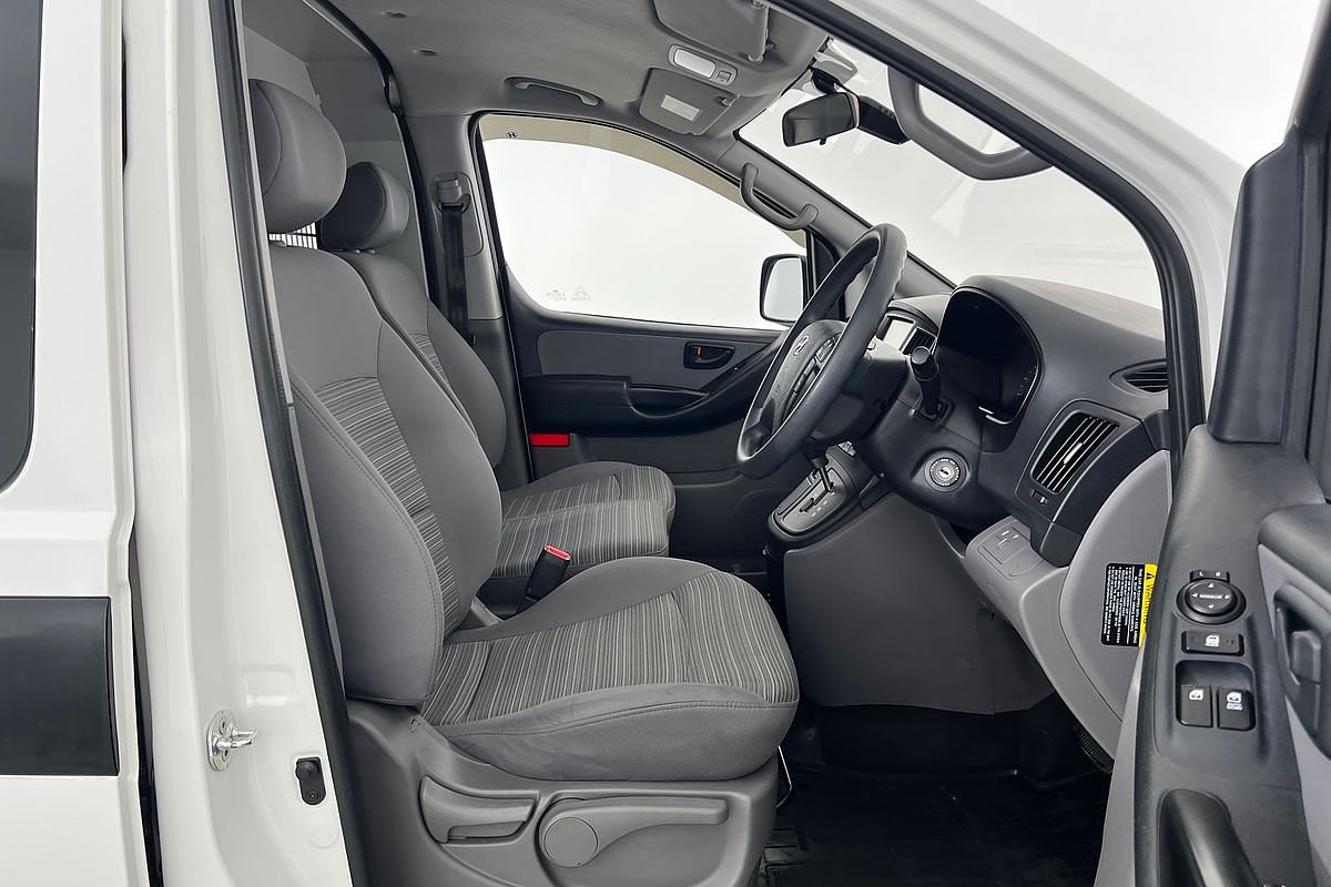 2019 Hyundai iLoad TQ4