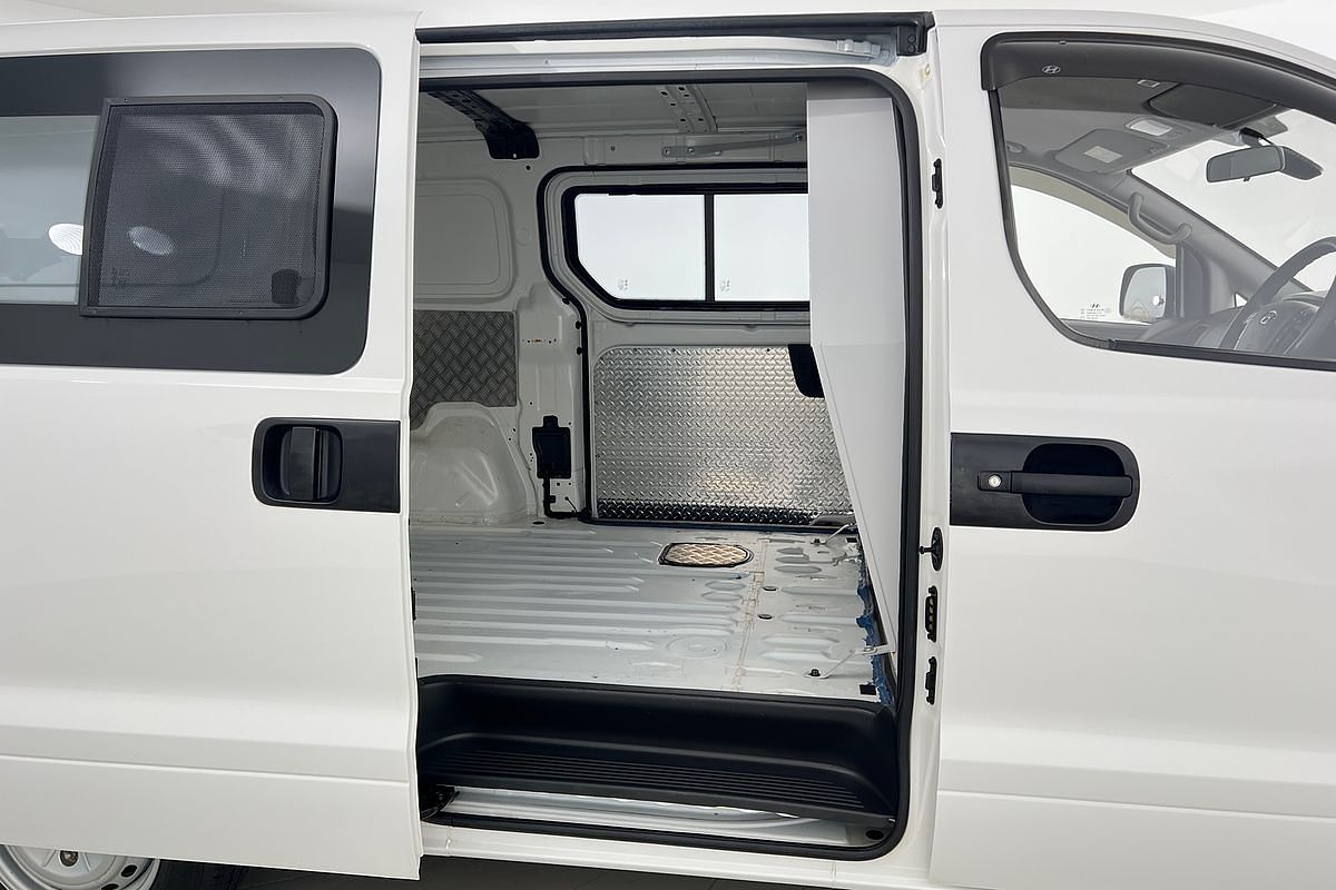 2019 Hyundai iLoad TQ4