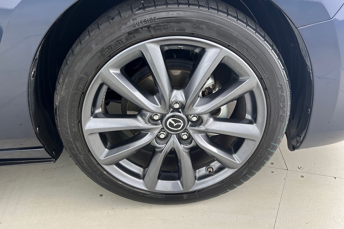 2022 Mazda 3 G20 Evolve BP Series