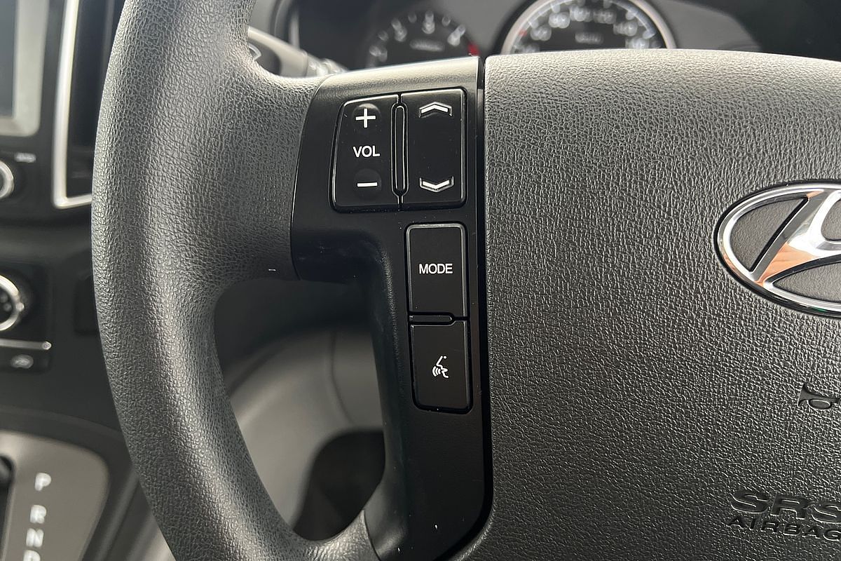 2019 Hyundai iLoad TQ4