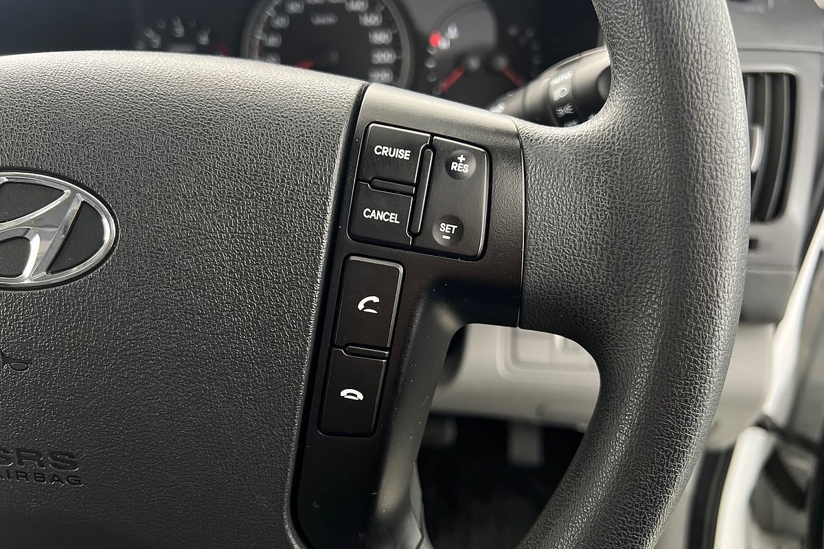 2019 Hyundai iLoad TQ4