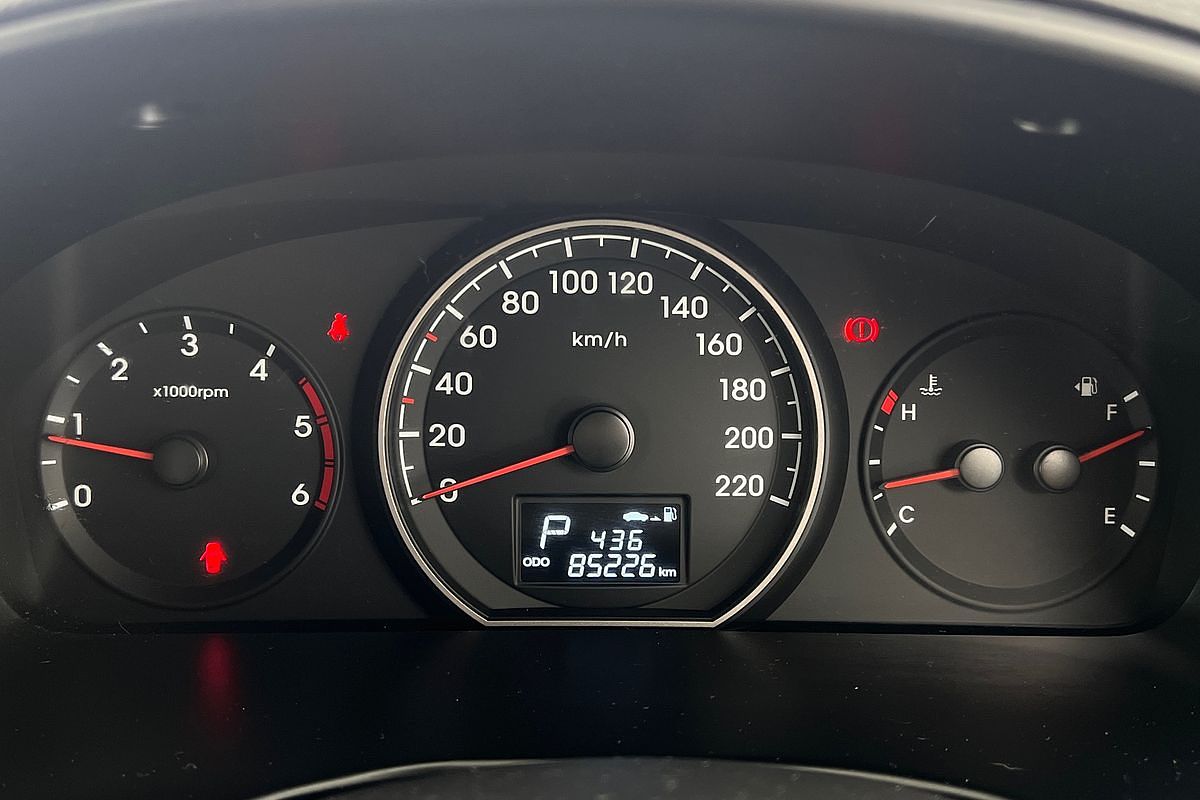 2019 Hyundai iLoad TQ4