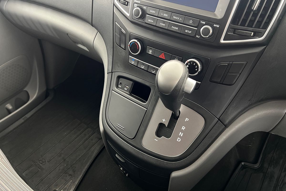 2019 Hyundai iLoad TQ4