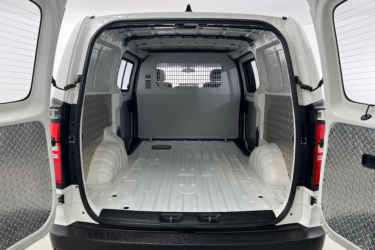 2019 Hyundai iLoad TQ4