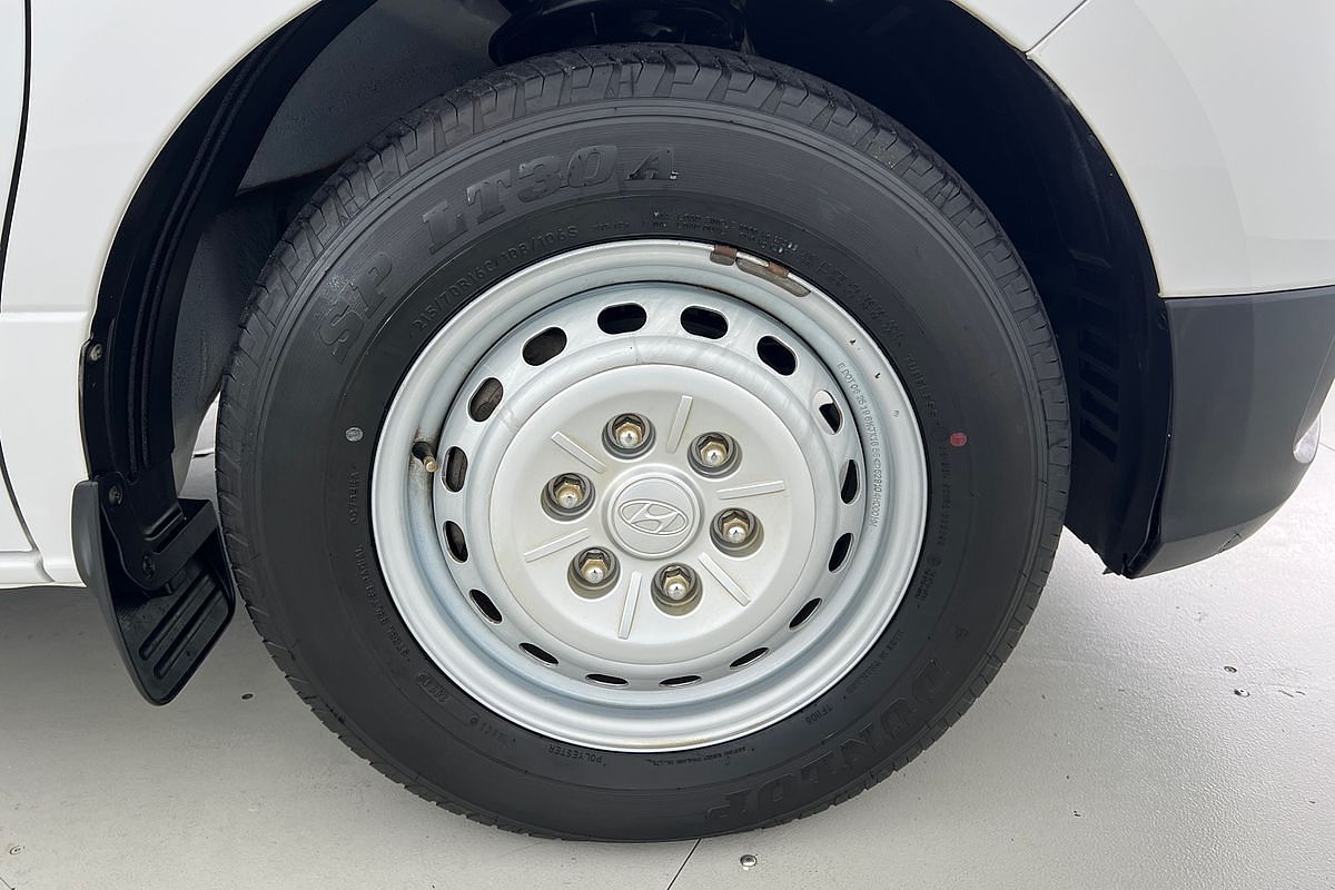 2019 Hyundai iLoad TQ4