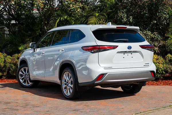 2024 Toyota Kluger Grande AXUH78R