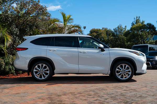 2024 Toyota Kluger Grande AXUH78R