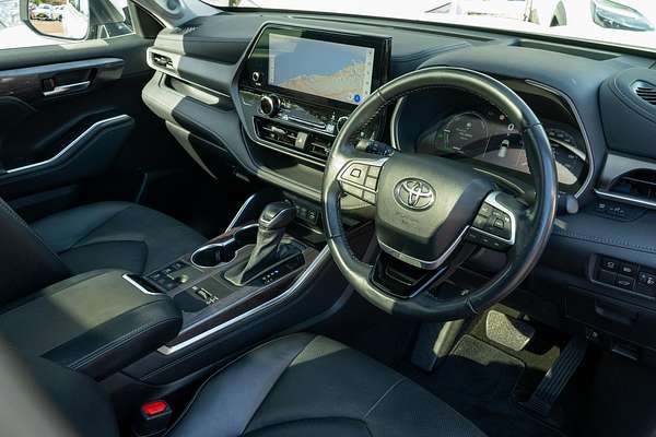 2024 Toyota Kluger Grande AXUH78R