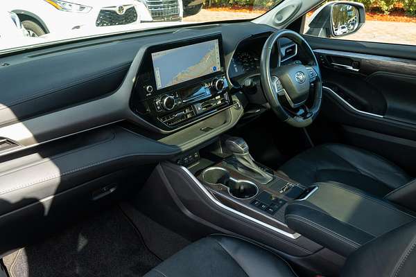 2024 Toyota Kluger Grande AXUH78R