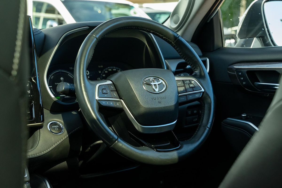 2024 Toyota Kluger Grande AXUH78R