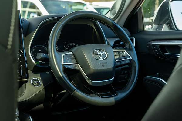 2024 Toyota Kluger Grande AXUH78R