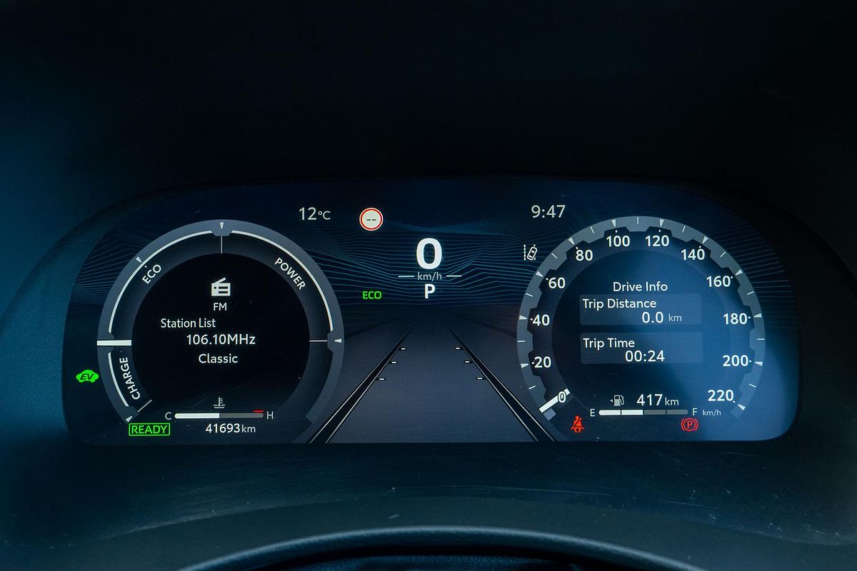 2024 Toyota Kluger Grande AXUH78R