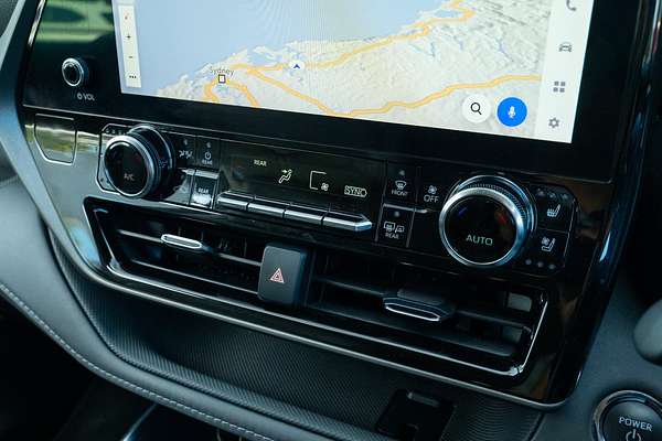2024 Toyota Kluger Grande AXUH78R