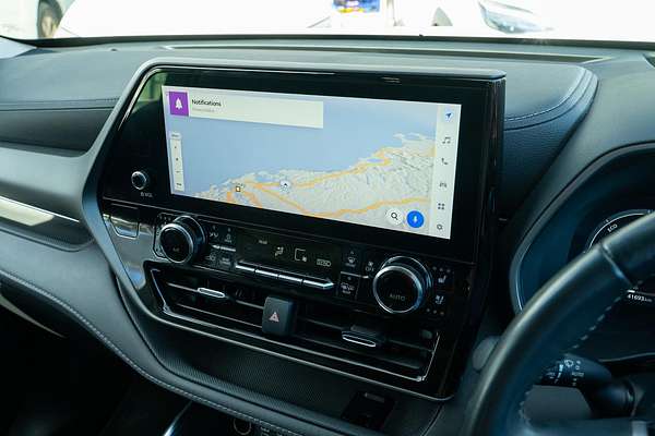 2024 Toyota Kluger Grande AXUH78R