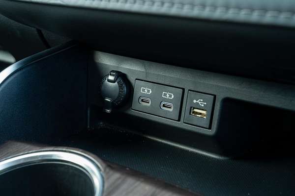 2024 Toyota Kluger Grande AXUH78R