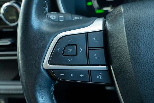 2024 Toyota Kluger Grande AXUH78R