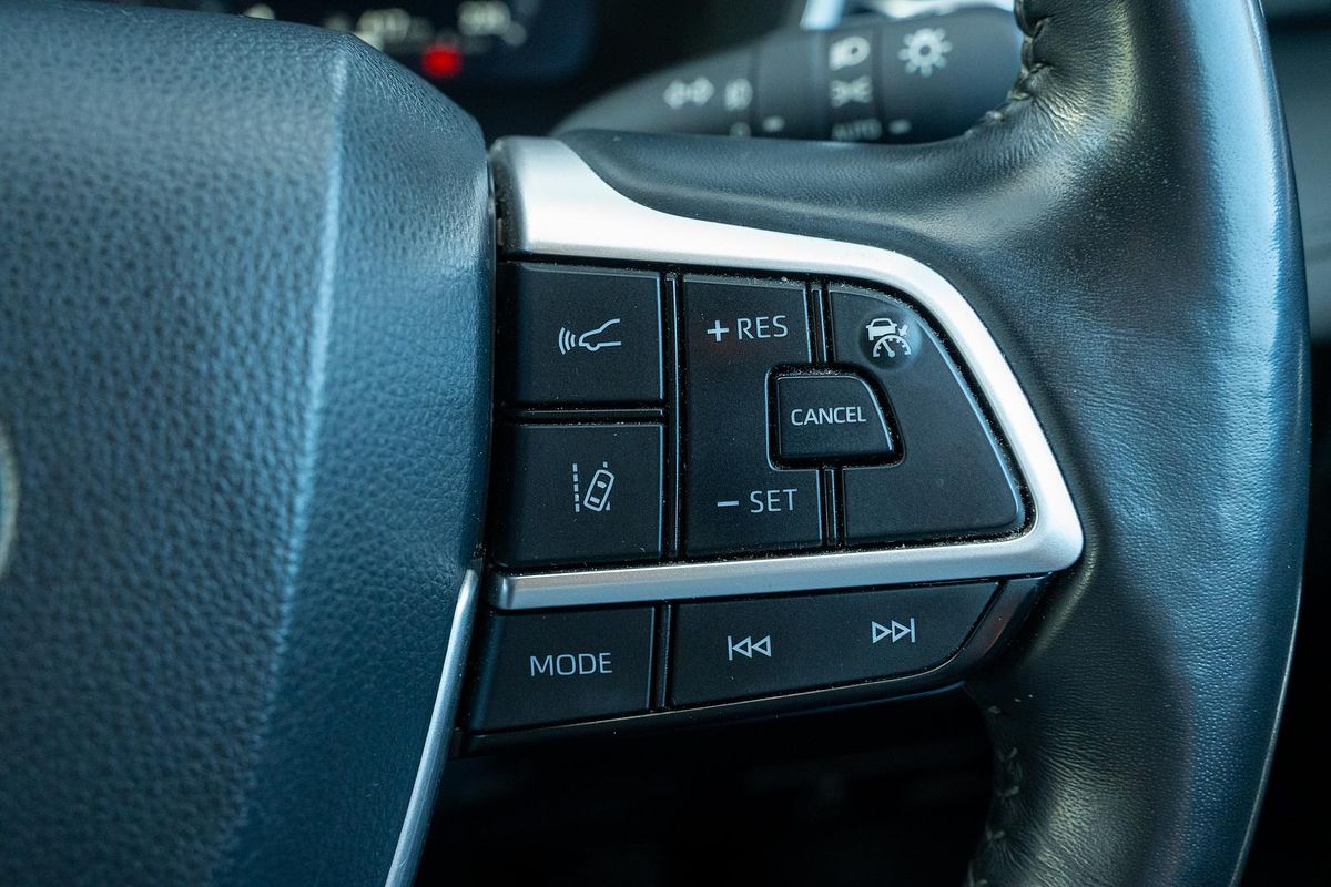 2024 Toyota Kluger Grande AXUH78R