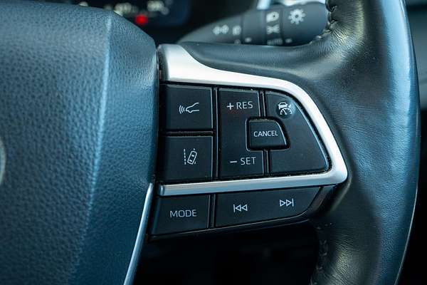 2024 Toyota Kluger Grande AXUH78R