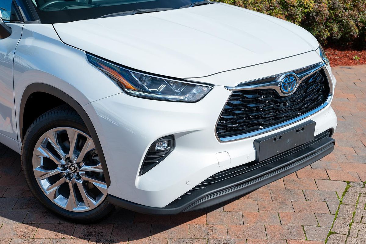 2024 Toyota Kluger Grande AXUH78R