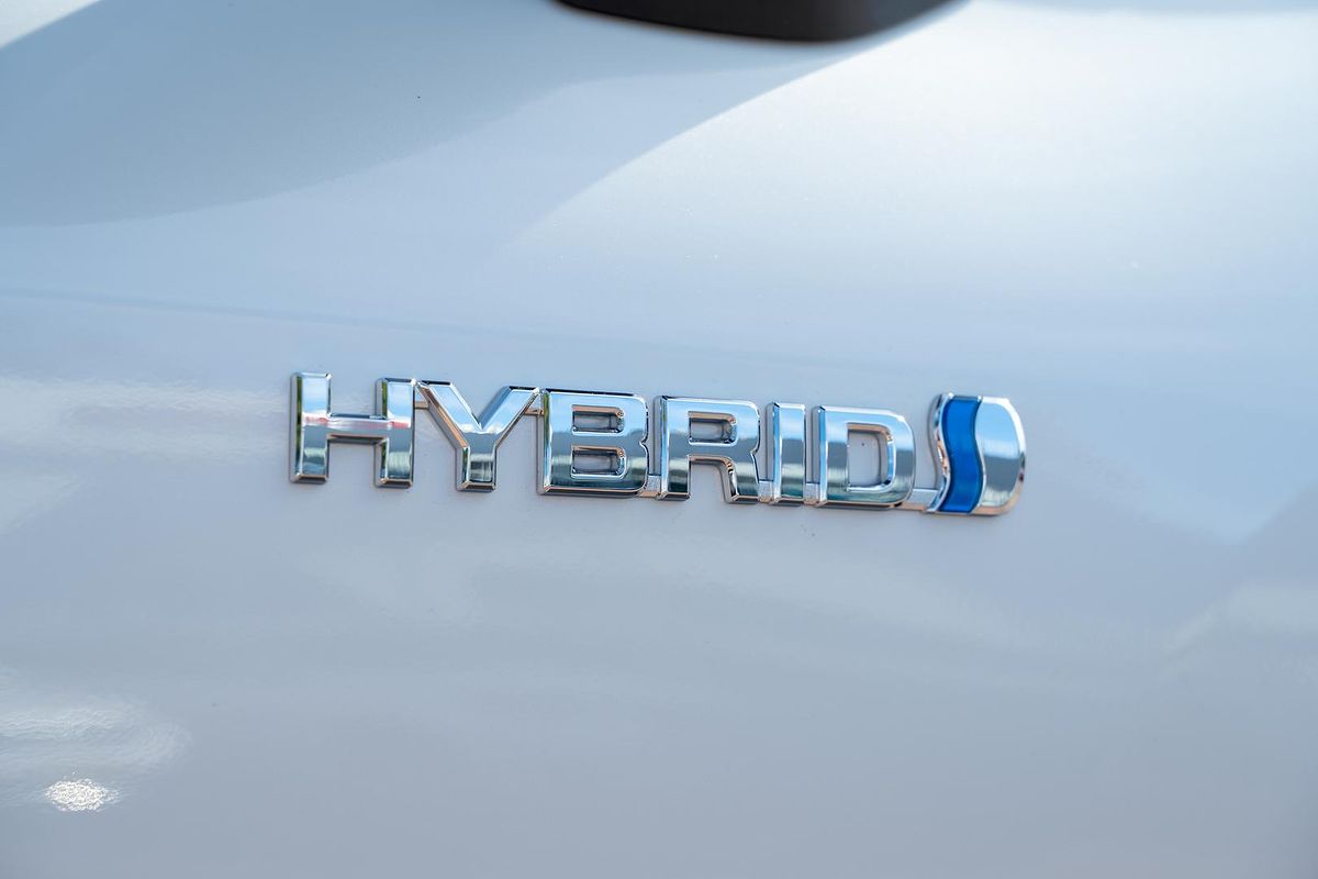 2024 Toyota Kluger Grande AXUH78R