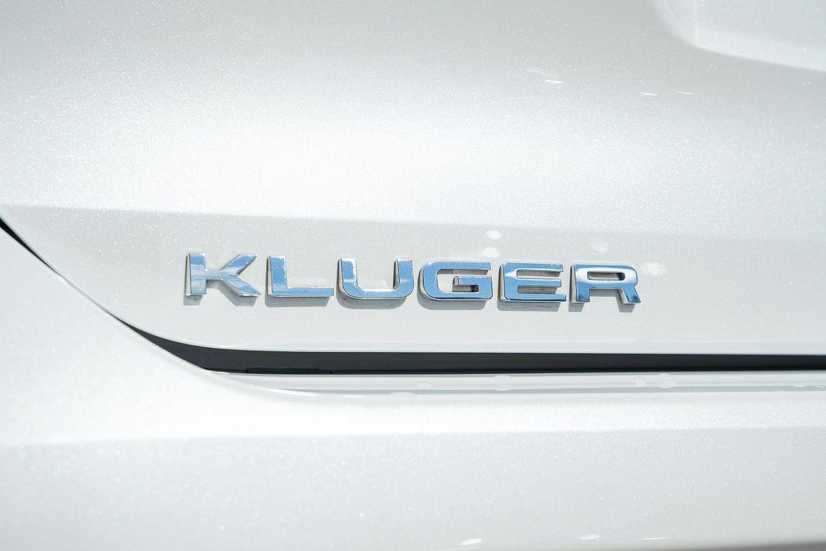 2024 Toyota Kluger Grande AXUH78R
