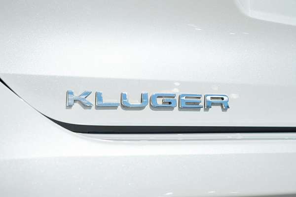 2024 Toyota Kluger Grande AXUH78R