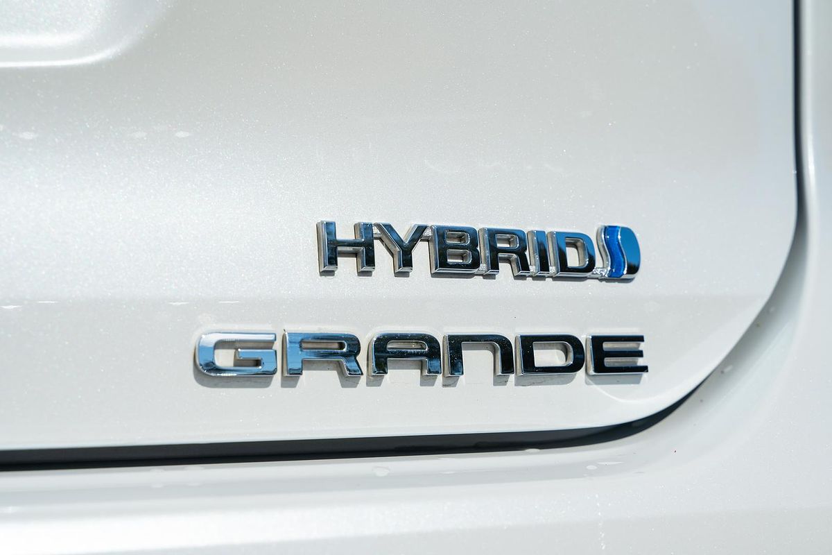 2024 Toyota Kluger Grande AXUH78R