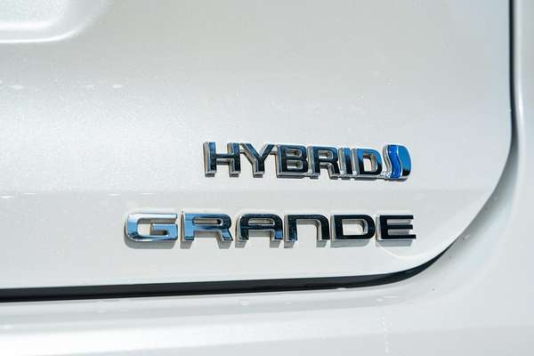 2024 Toyota Kluger Grande AXUH78R